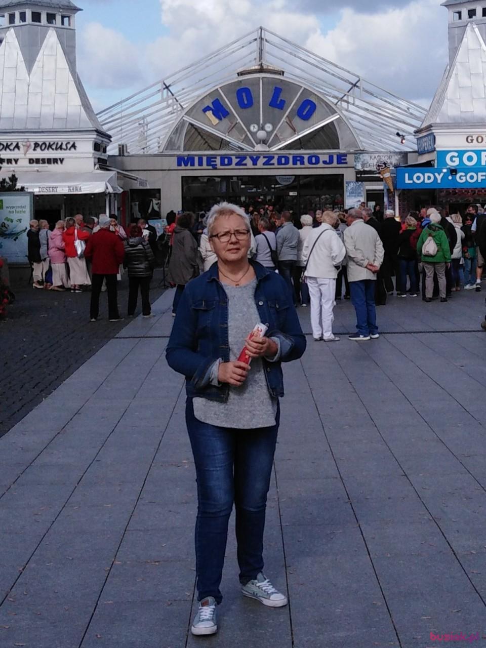 Maria, Kobieta, 69, Poznań, Polska, Zdjęcie: 1