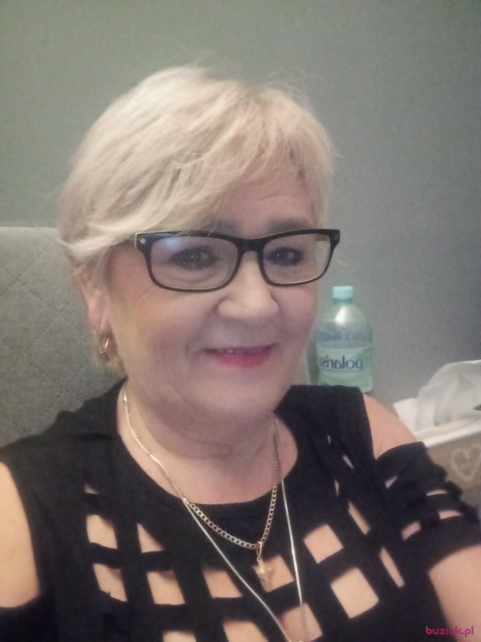 Mariola, Female, 63, Tarnów, Polska, Photo: 1