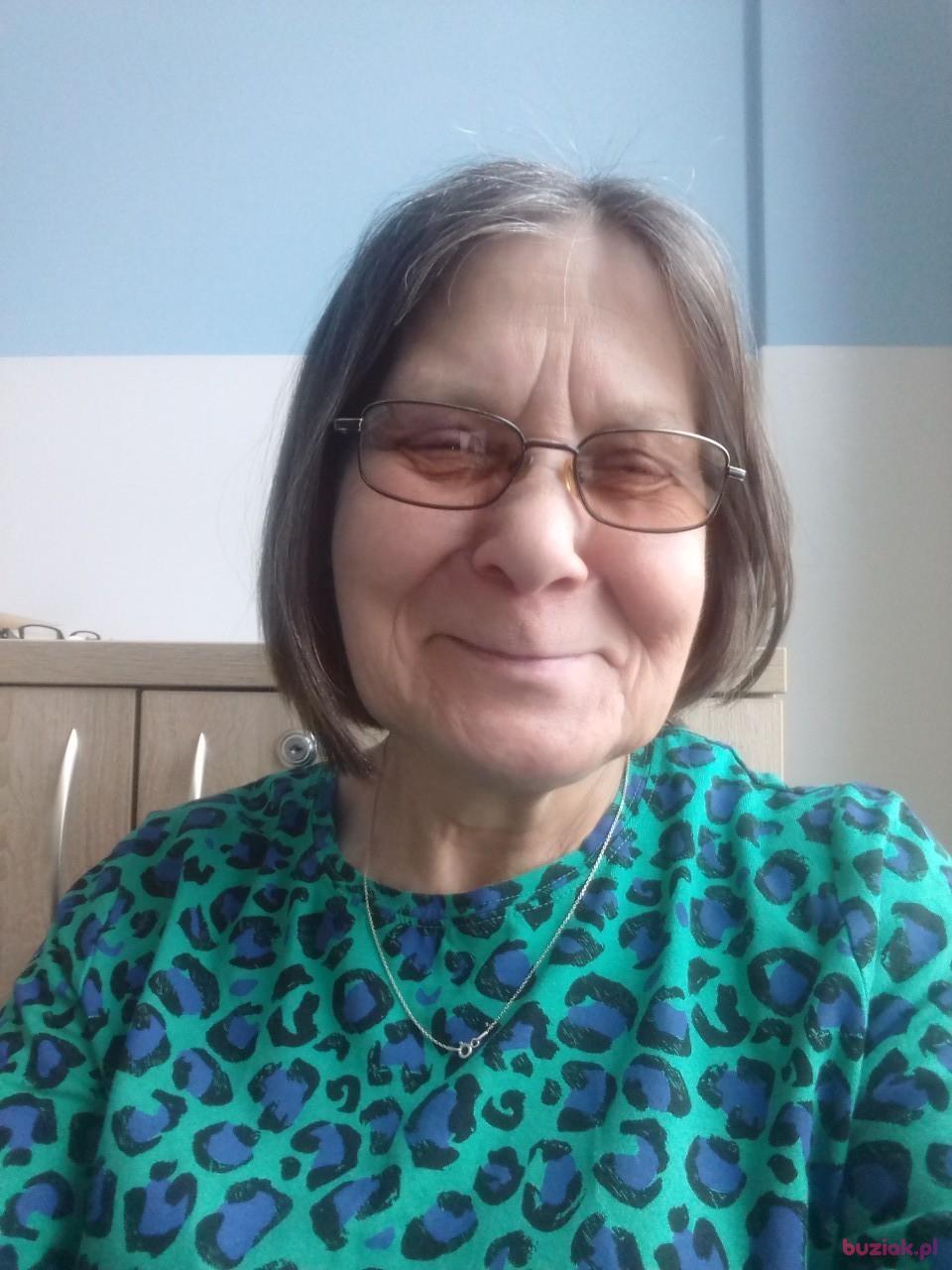 Urszula, Female, 68, Olsztyn, Polska, Photo: 3
