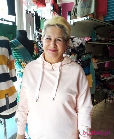 Róża, Female, 70, Dąbrowa Górnicza, Polska, Photo: 2