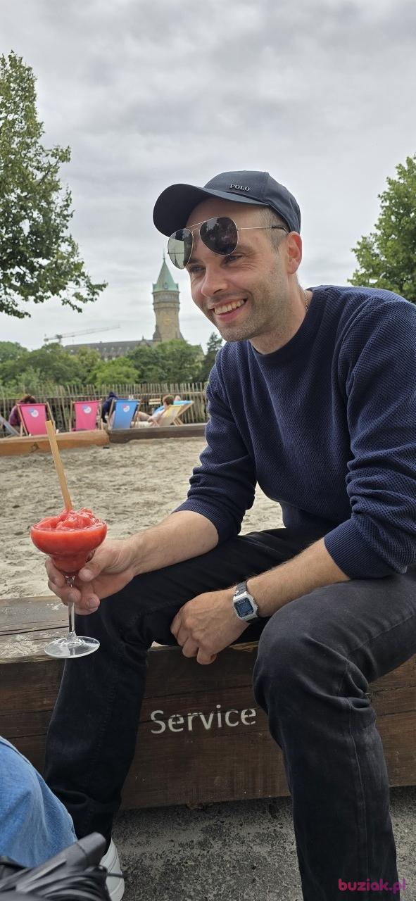 Radosław, Male, 40, Enschede, Holandia, Photo: 3