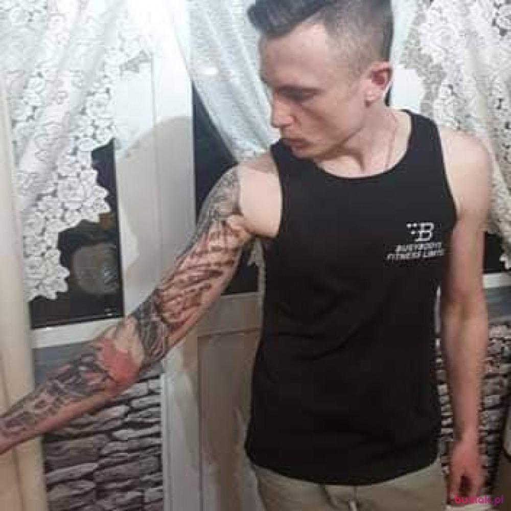 Maks Zych, Male, 30, Harwich, Wielka Brytania, Photo: 3