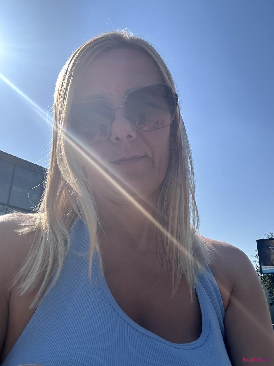 Iwona, Kobieta, 45, Wielka Brytania, Zdjęcie: 1