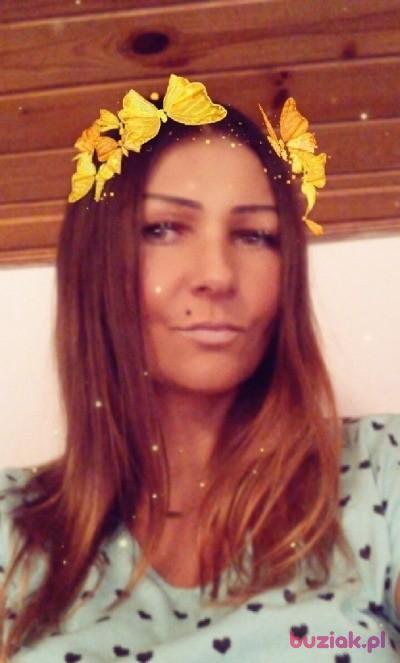 Monis, Female, 43, Łódź, Polska, Photo: 2