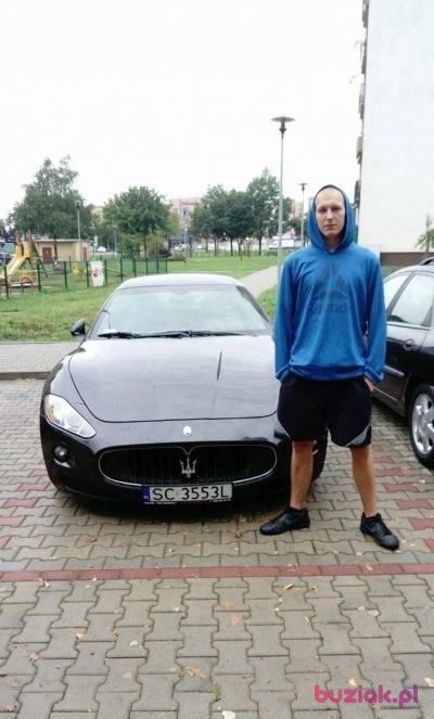Damazy, Male, 30, Dąbrowa Górnicza, Polska, Photo: 4