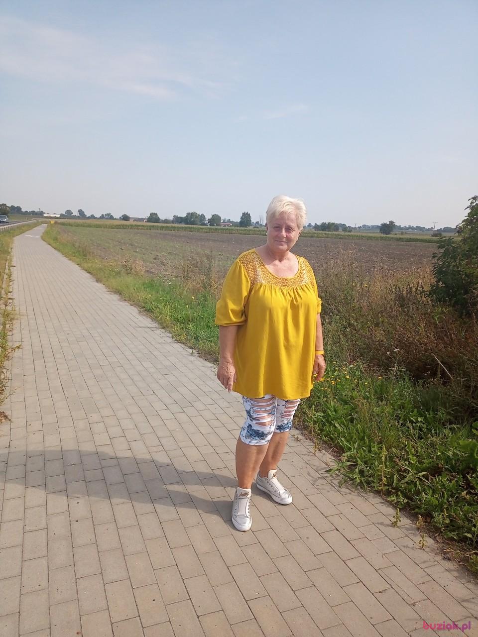 Irena, Female, 66, Toruń, Polska, Photo: 5