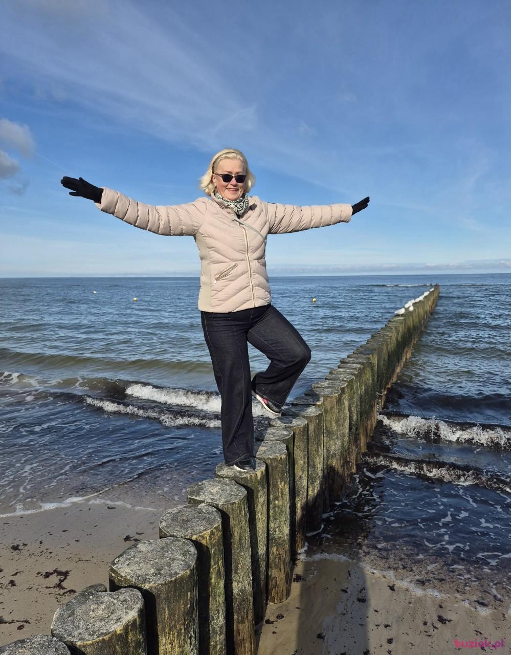 Wioletta, Female, 60, Poznań, Polska, Photo: 5