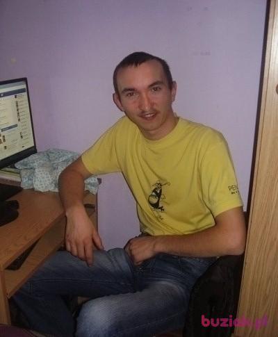 piotrek, Male, 34, Maków Mazowiecki, Polska, Photo: 2