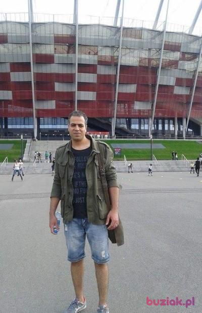 Ali, Male, 45, Warszawa, Polska, Photo: 2