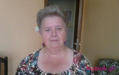 Krystyna, Female, 77, Jabłonowo Pomorskie, Polska, Photo: 2