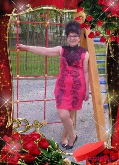 HALINA, Kobieta, 65, Barcin, Polska, Zdjęcie: 6