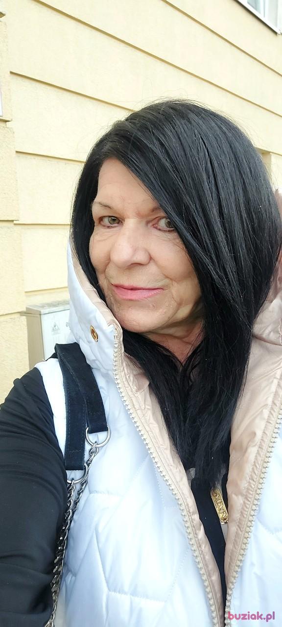 Barbara, Female, 66, Kostrzyn, Polska, Photo: 3