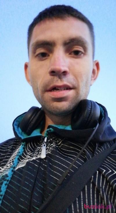 Robert, Male, 38, Żary, Polska, Photo: 1
