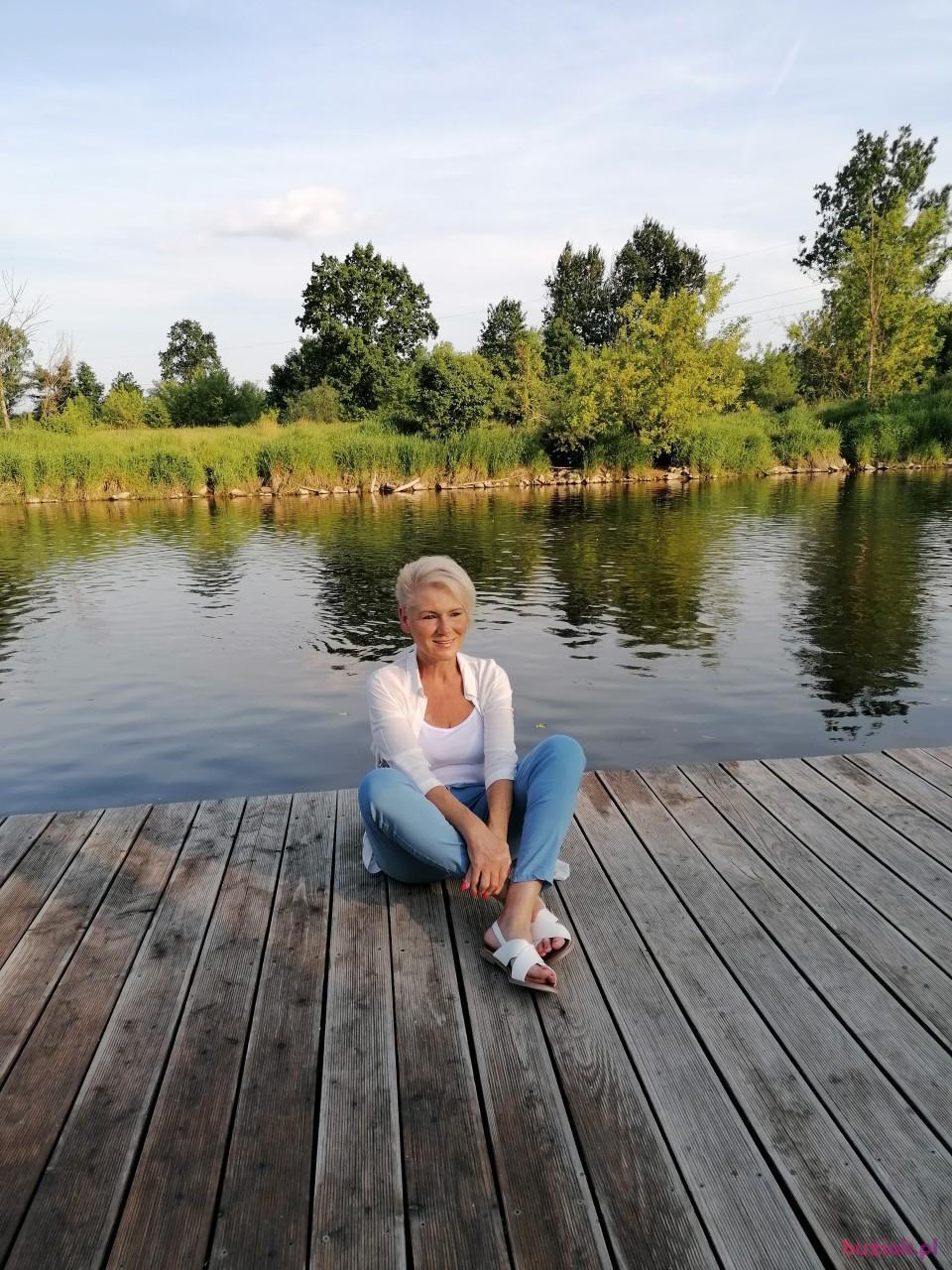 Iwona, Female, 57, Zgierz, Polska, Photo: 11