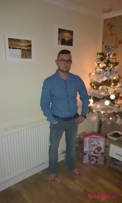 grzegorz, Male, 43, Wielka Brytania, Photo: 1