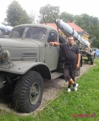 Sławek, Male, 45, Ropczyce, Polska, Photo: 4