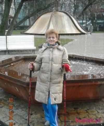 RENATA5, Kobieta, 69, Poznań, Polska, Zdjęcie: 2