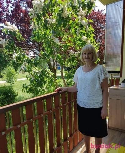 Leokadia, Kobieta, 72, Ostrowiec Swiętokrzyski, Polska, Zdjęcie: 2