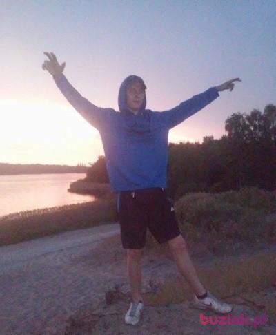 Damazy, Male, 30, Dąbrowa Górnicza, Polska, Photo: 1