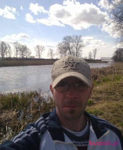 wojtek, Male, 43, Nakło nad Notecią, Polska, Photo: 2