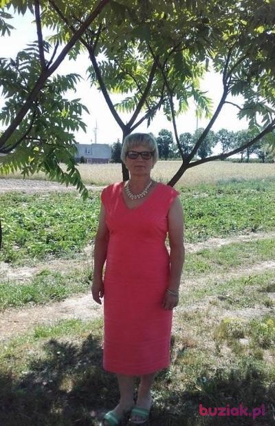 Krysia, Kobieta, 72, Włocławek, Polska, Zdjęcie: 3