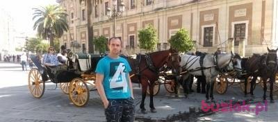 Pawel, Male, 46, Punta Umbria, Hiszpania, Photo: 1
