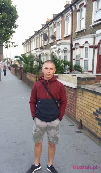 Eryk, Male, 32, Wielka Brytania, Photo: 2