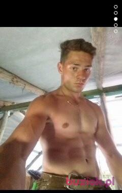 krystianooo1, Male, 30, Białystok, Polska, Photo: 1
