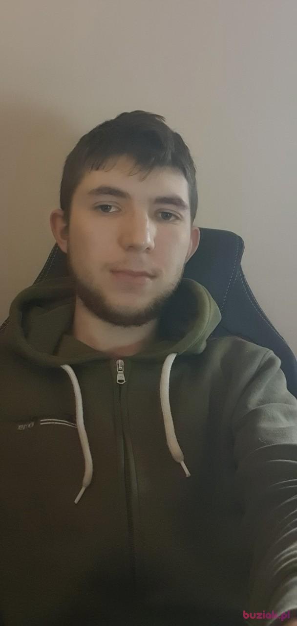 Krzycher, Male, 26, Łódź, Polska, Photo: 2