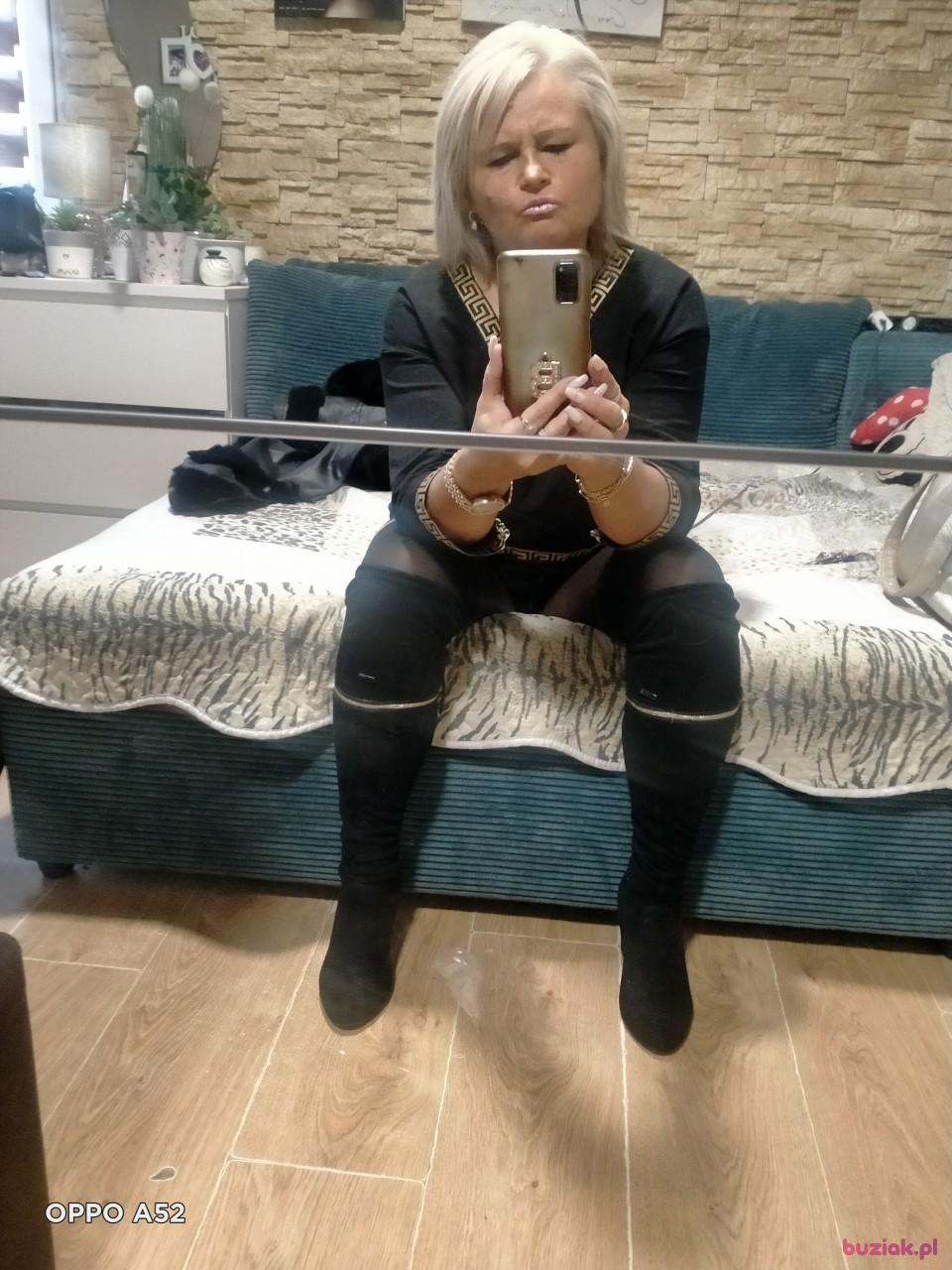 JOLANTA, Female, 54, Brzeg Dolny, Polska, Photo: 4