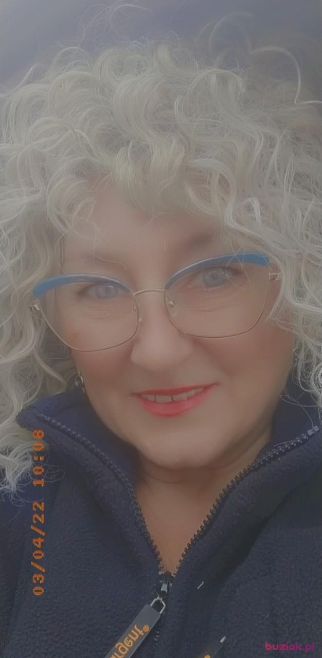 DorkaD1, Female, 58, Gorzów Wielkopolski, Polska, Photo: 2