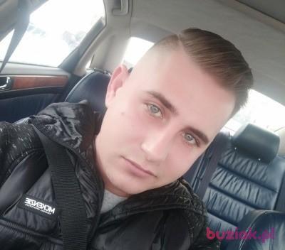 Maciek, Male, 33, Augustów, Polska, Photo: 2