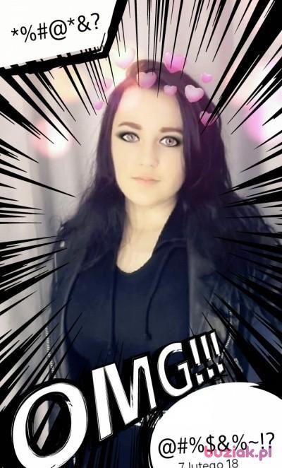 Natka , Female, 25, Olsztyn, Polska, Photo: 2