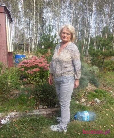 Iwona, Female, 78, Warszawa, Polska, Photo: 2
