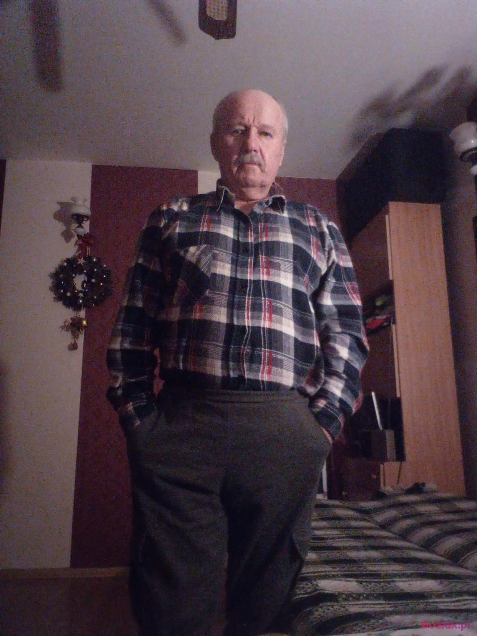 miros, Male, 70, Chrzanów, Polska, Photo: 2