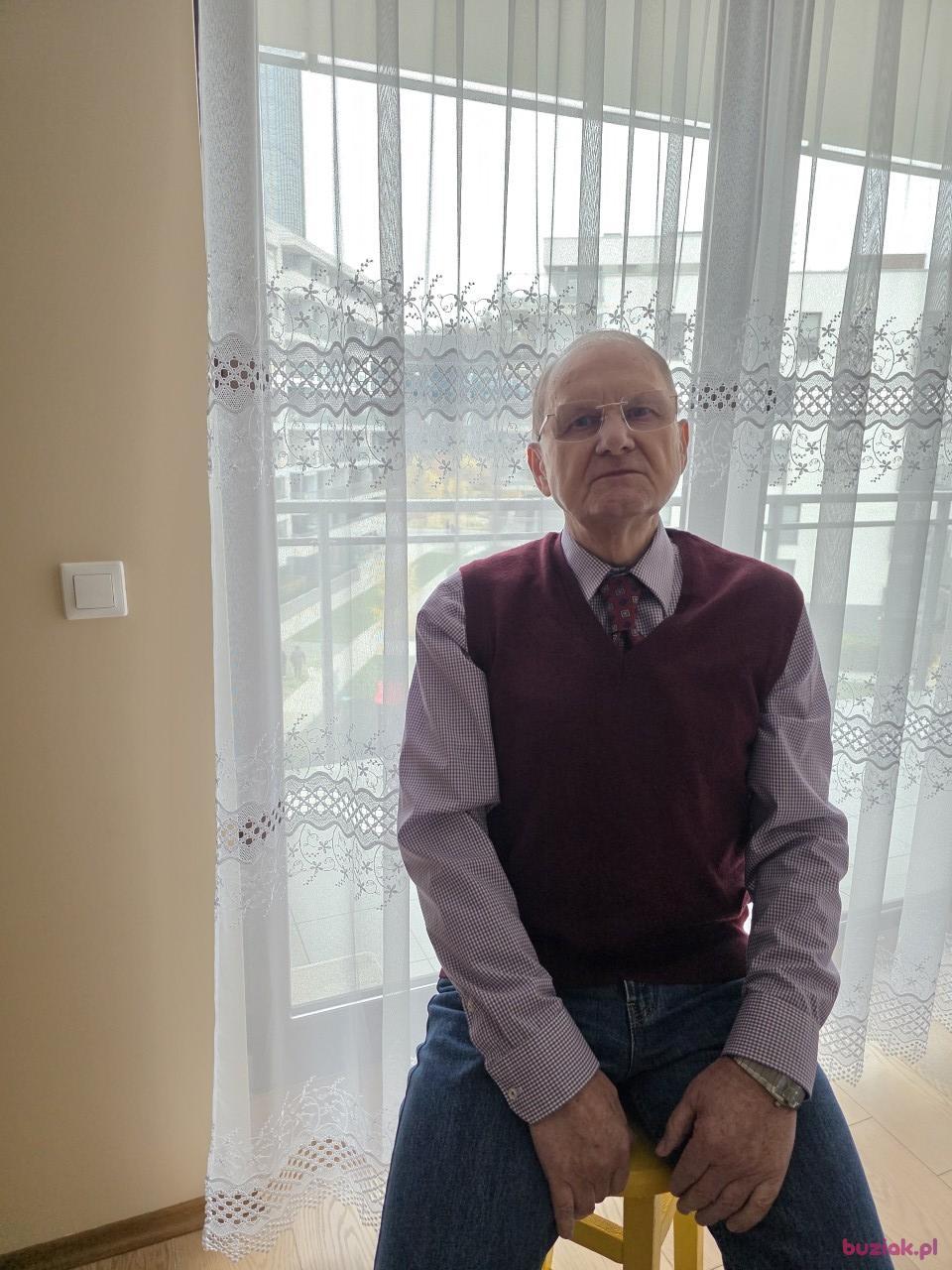 Ryszard, Male, 76, Warszawa, Polska, Photo: 3