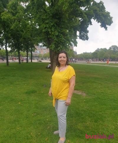 Krystyna, Female, 70, Lwówek Śląski, Polska, Photo: 2