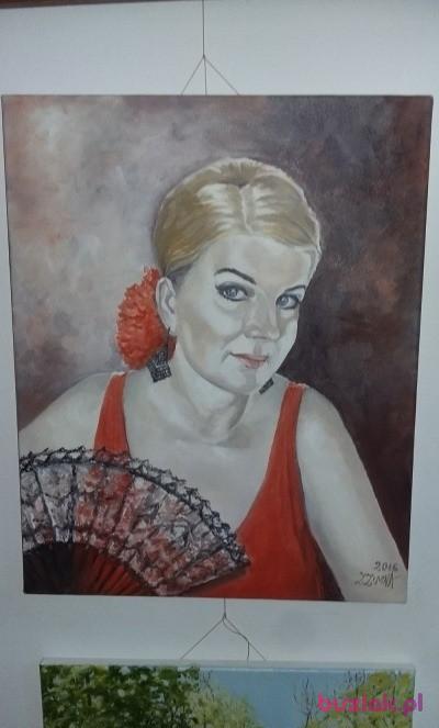 Violetta, Kobieta, 63, Kraków, Polska, Zdjęcie: 2