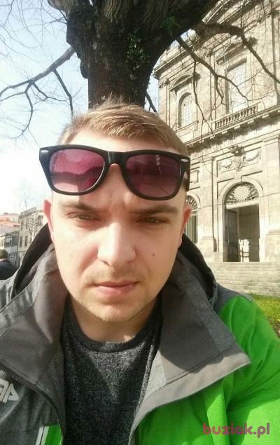 Michał, Male, 35, Warszawa, Polska, Photo: 2