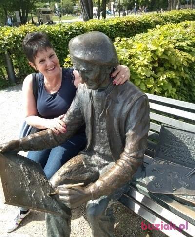 Lucyna, Female, 65, Pieniężno, Polska, Photo: 3