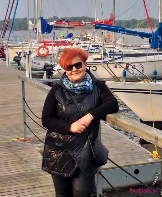 Mirka, Female, 67, Iława, Polska, Photo: 1