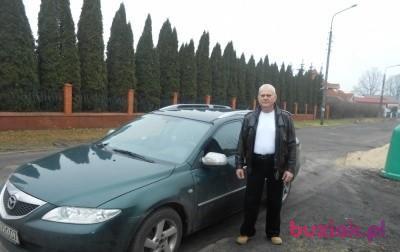 Janusz, Male, 66, Grudziądz, Polska, Photo: 2