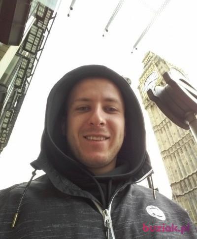 Paweł, Male, 33, Wielka Brytania, Photo: 2