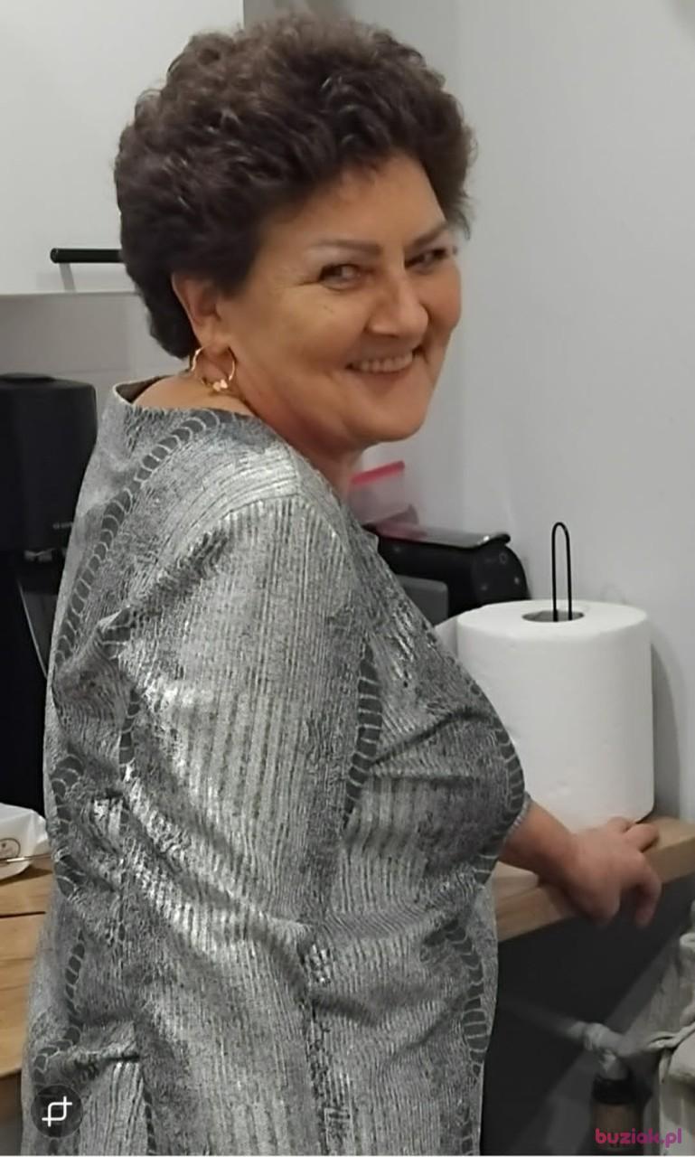 Anka, Kobieta, 64, Augustów, Polska, Zdjęcie: 2