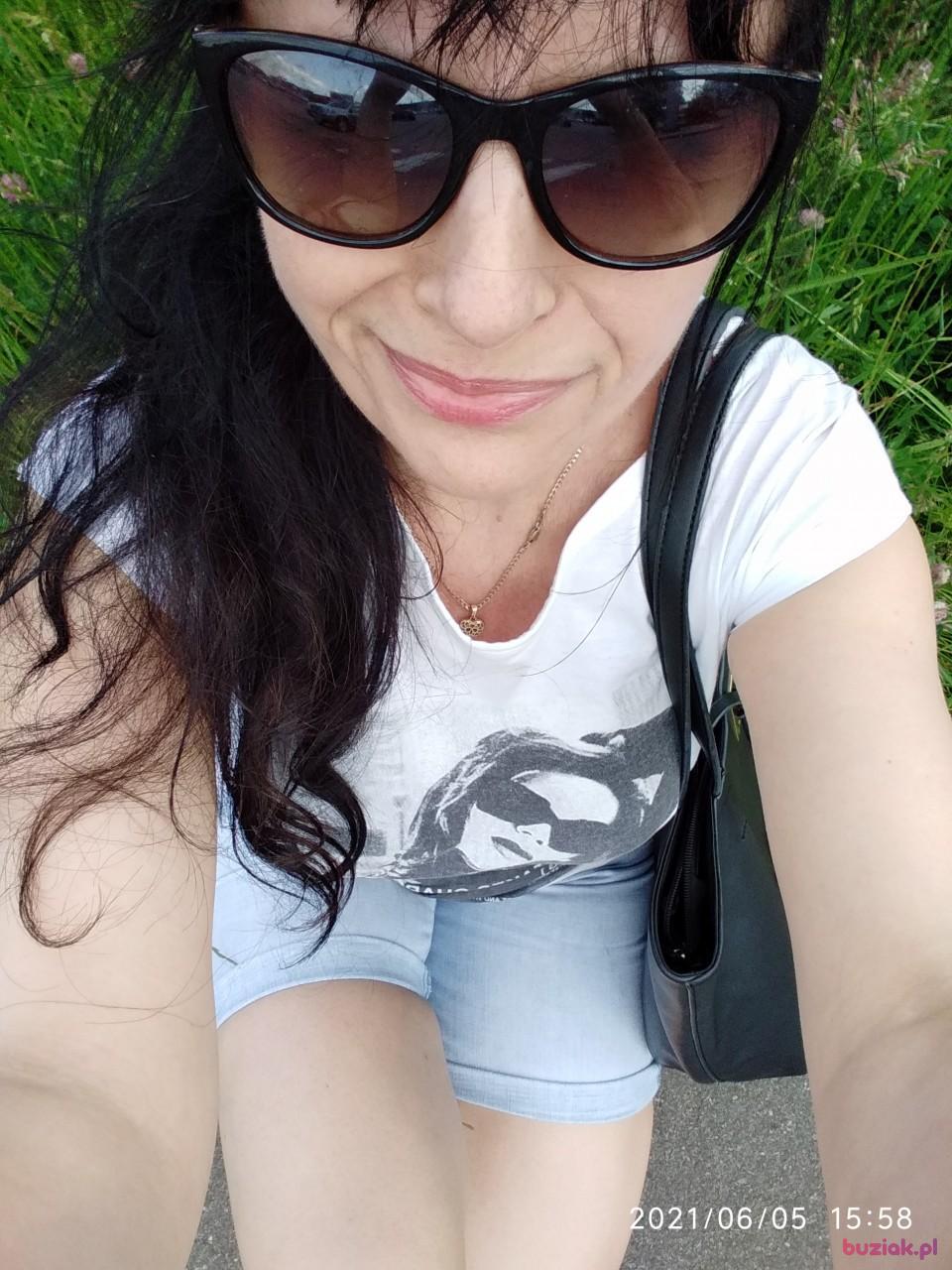 Marzena, Female, 54, Radom, Polska, Photo: 1