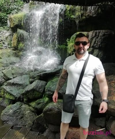 Tomek, Mężczyzna, 46, Rotterdam, Holandia, Zdjęcie: 1