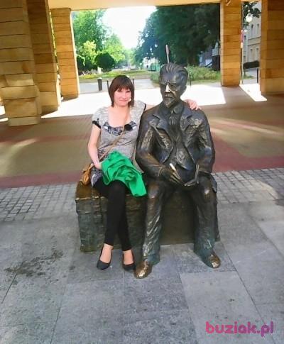 marta, Female, 37, Łódź, Polska, Photo: 1
