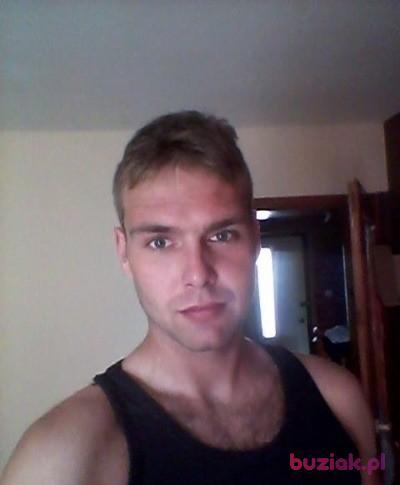 Krzysiek, Male, 34, Leszno, Polska, Photo: 1
