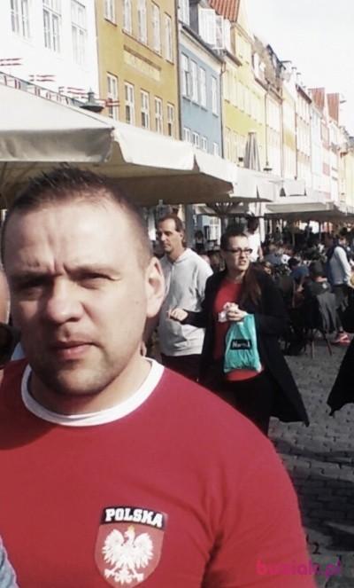Pawel , Male, 44, Bournemouth, Wielka Brytania, Photo: 1