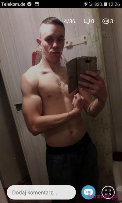 MaciekMonster, Male, 36, Więcbork, Polska, Photo: 1